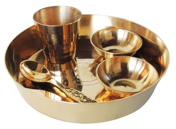 Brass_Laddu_Gopal_Thali_Set_-_5x5x1.5_inch_(Z460_G)