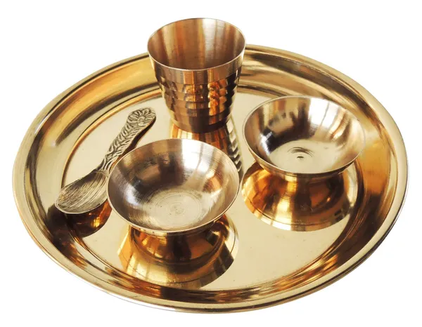 Brass_Laddu_Gopal_Thali_Set_-_5x5x1.3_inch_(Z461_F)