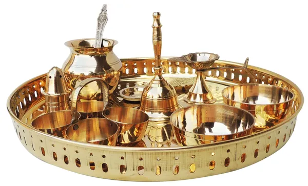 Brass_Puja_Thali_Set_With_Multiple_Items_-_12x12x1.3_inch_(Z476_E)