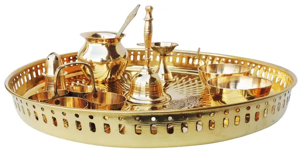 Brass_Puja_Thali_Set_With_Multiple_Items_-_13.2x13.2x1.6_inch_(Z476_F)