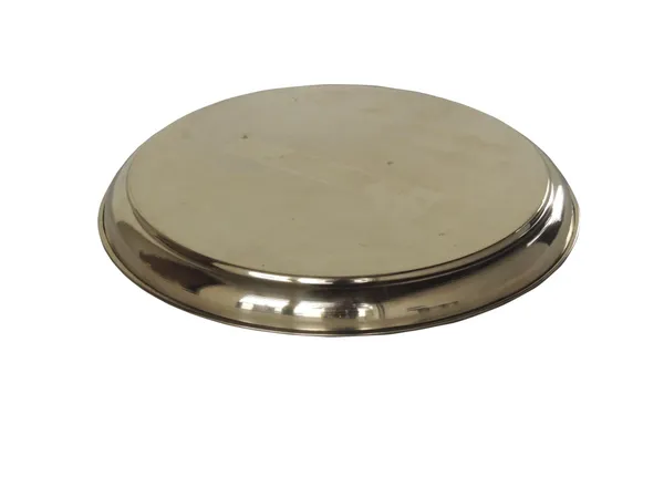 Brass_Plain_Plate_No._10-10.3x10.3x1_(Z494_K)