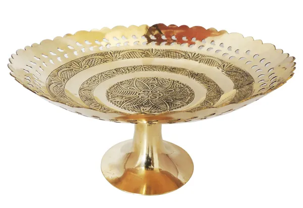 Brass_Bowl_-_9x9x4.5_Inch_(Z508_J)