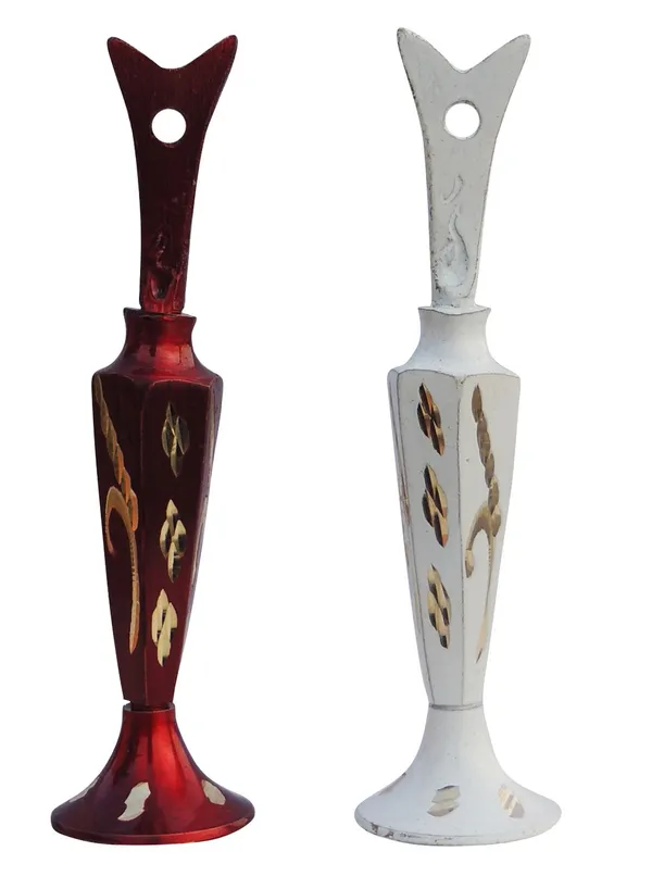Brass_Showpiece_Usable_Surmedani_-_1x1x4_Inch_(Z558_E)_-_Pack_of_2