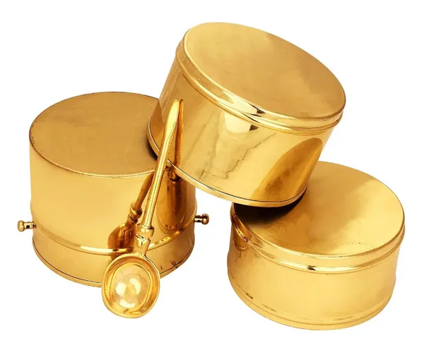 Brass_Lunch_Box,_Tiffin_Box_-_5x5x13.5_Inch_(Z575_D)