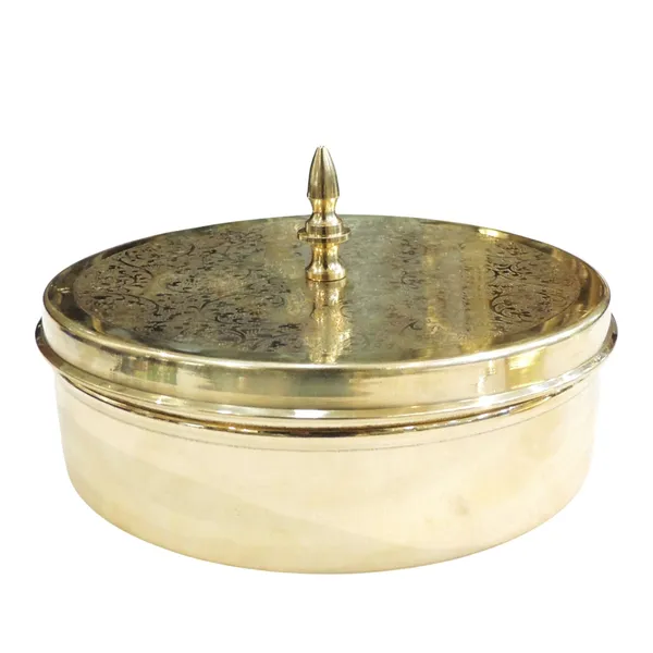 Handcrafted_Brass_Spice_Box_Masala_Box_Set_With_Spoon_(Z585_A)
