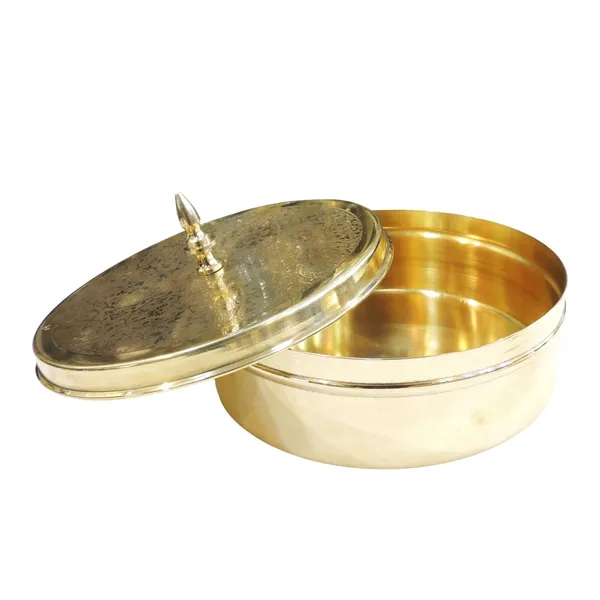 Handcrafted_Brass_Spice_Box_Masala_Box_Set_With_Spoon_(Z585_A)