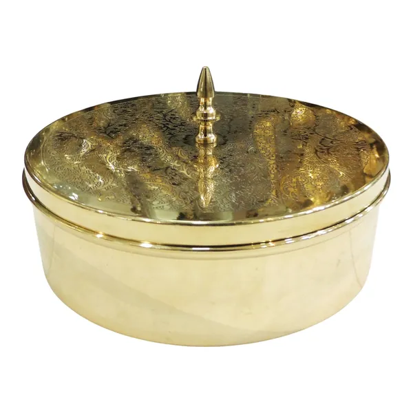 Handcrafted_Brass_Spice_Box_Masala_Box_Set_With_Spoon_(Z585_B)