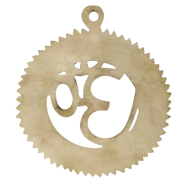 Showpiece_Wall_Hanging_Gayatri_Mantra_-_5x3x6_Inch_(Z602_E)