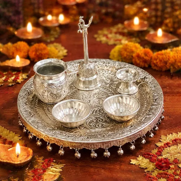 Brass_Thali_-_10.5x10.5x1.5_Inch_(Z609_C)