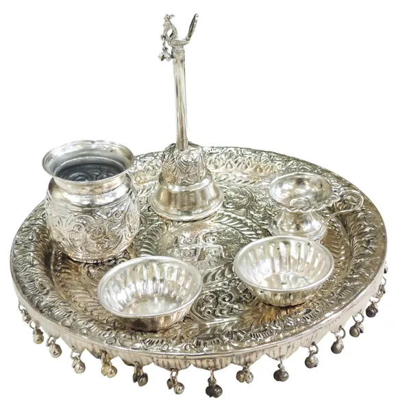 Brass_Thali_-_10.5x10.5x1.5_Inch_(Z609_C)
