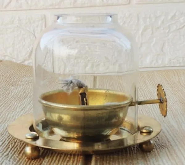 Brass_Table_Decor_Adjustale_Wick_Oil_Lamp_Deepak_-_4.5x4.5x3.3_Inch,_50_ML_(Z617_C)