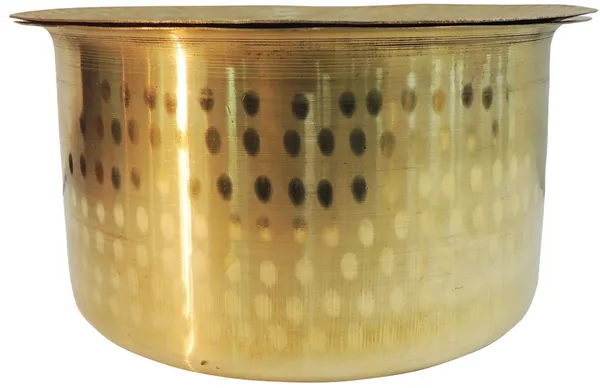 Brass_Kitchen_Purpose_Bhagona_With_Lid,_Capacity_:_6.5_Liter_-_11.5x11.5x6.7_Inch_(Z637_H)