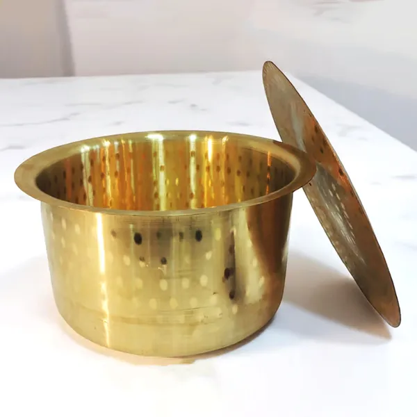 Brass_Kitchen_Purpose_Bhagona_With_Lid,_Capacity_:_9_Liter_-_12.6x12.6x7.2_Inch_(Z637_J)