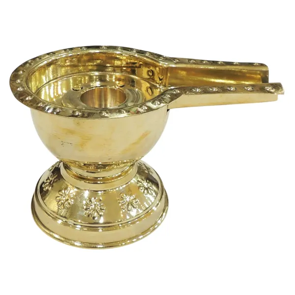 Brass_Shivling_Abhishek_Patra_-_17x11.5x10_Inch_(Z655_B)