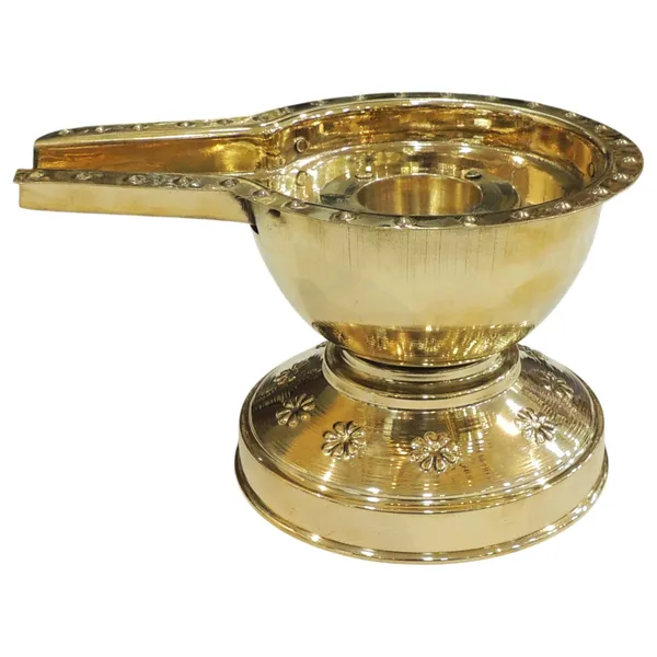 Brass_Shivling_Abhishek_Patra_-_19x13x10.5_Inch_(Z655_C)
