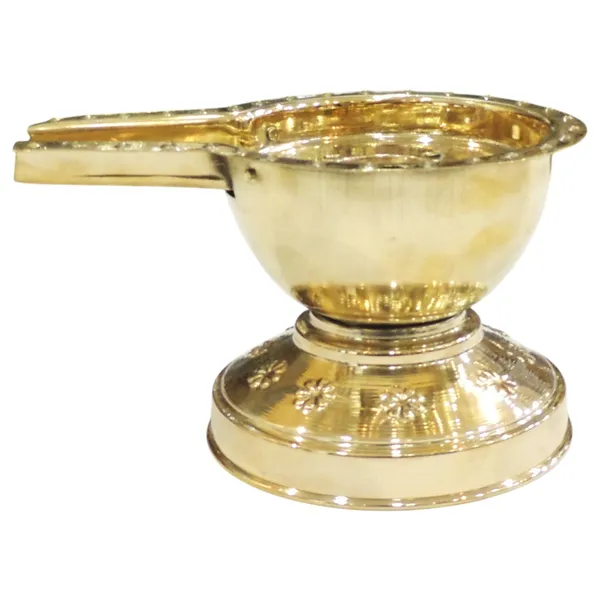 Brass_Shivling_Abhishek_Patra_-_19x13x10.5_Inch_(Z655_C)