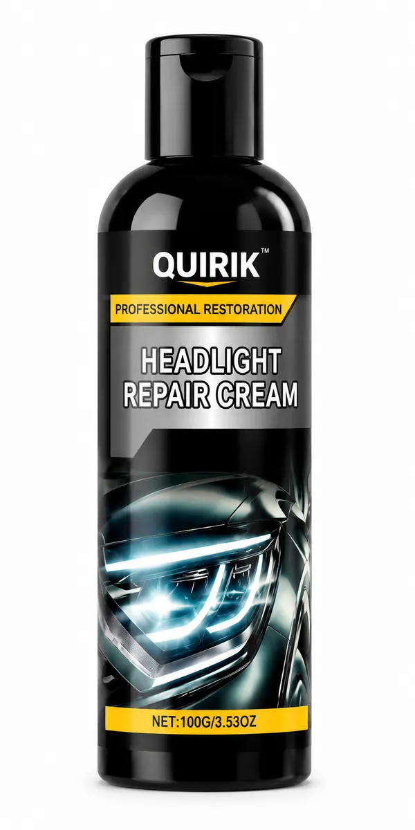 Quirik_Headlight_Repair_And_Restoration_Cream