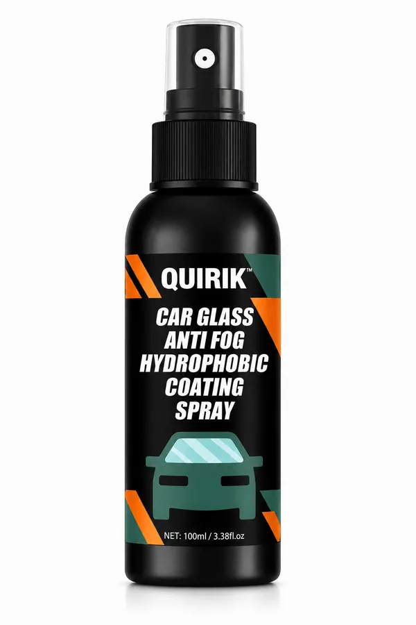 Quirik_Car_Glass_Anti_Fog_Hydrophobic_Coating_Spray