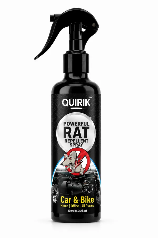 Quirik_Rat_Repellent_Trigger_Spray_Car_Bike_Home