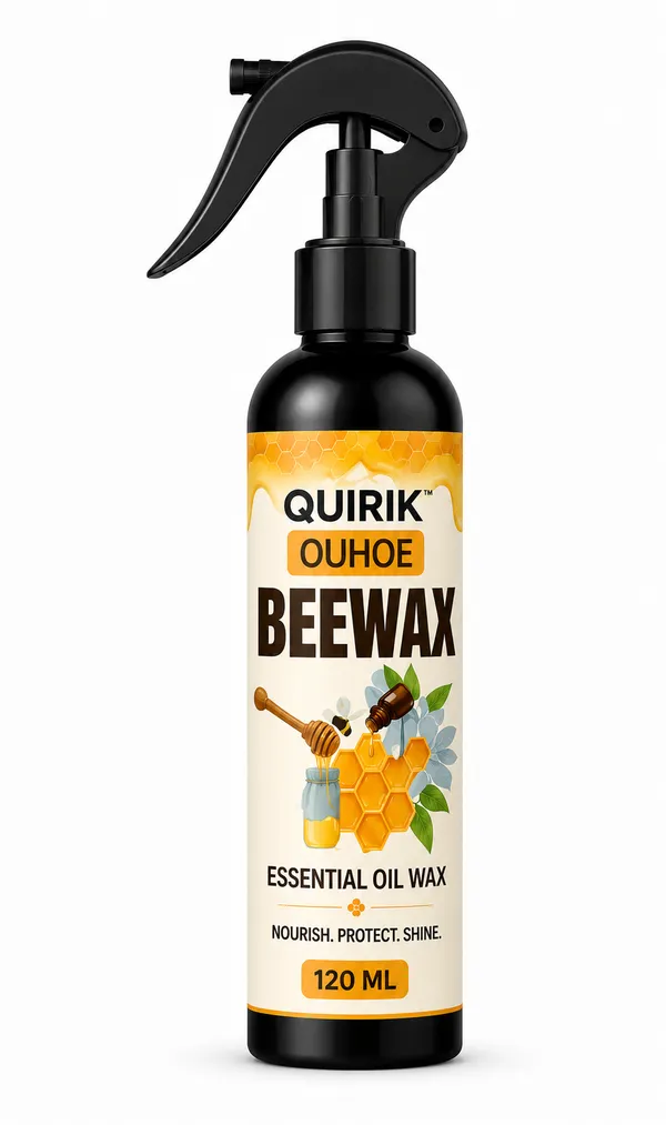 Quirik_Ouhoe_Beeswax_Essential_Oil_Wax_Polish_Spray