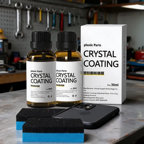 Quirik_Plastic_Parts_Crystal_Coating_Kit_With_Applicator_Sponges