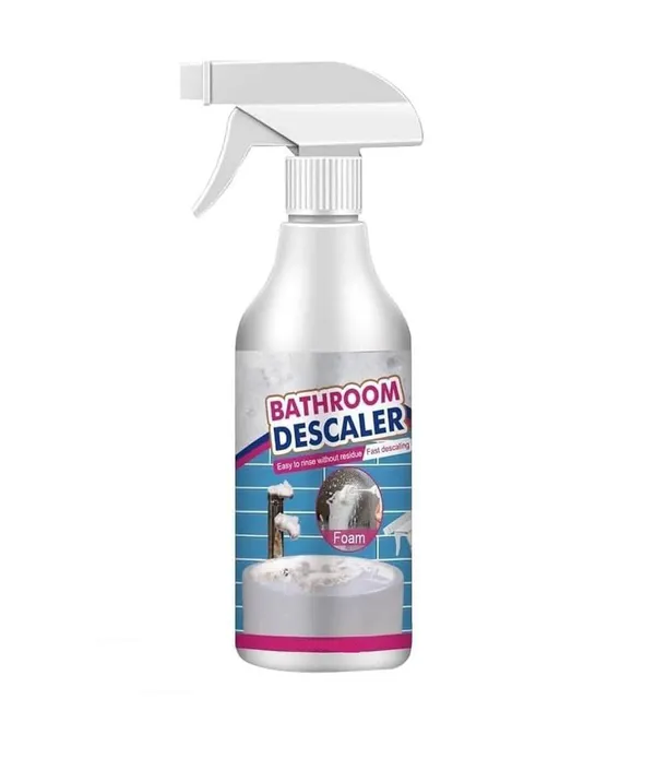 Quirik_Bathroom_Descaler_Foaming_Spray_Cleaner