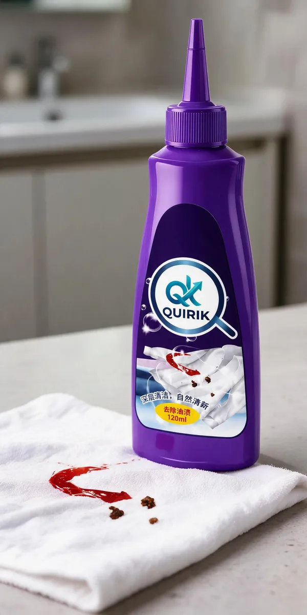 Quirik_Plant_Based_Oil_Stain_Remover_Liquid_120_Ml_Buy_One_Get_One_Free