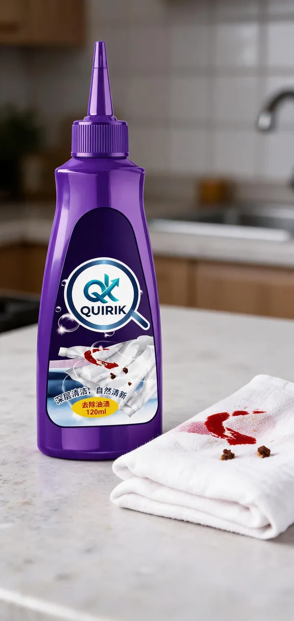 Quirik_Plant_Based_Oil_Stain_Remover_Liquid_120_Ml_Buy_One_Get_One_Free