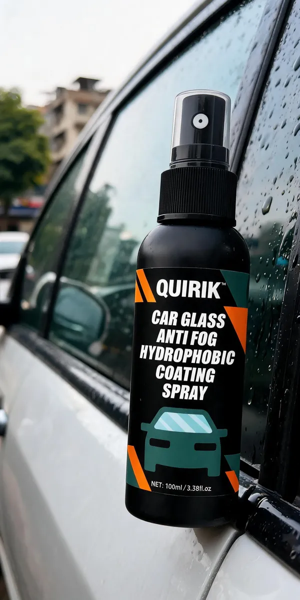 Quirik_Car_Glass_Anti_Fog_Hydrophobic_Coating_Spray