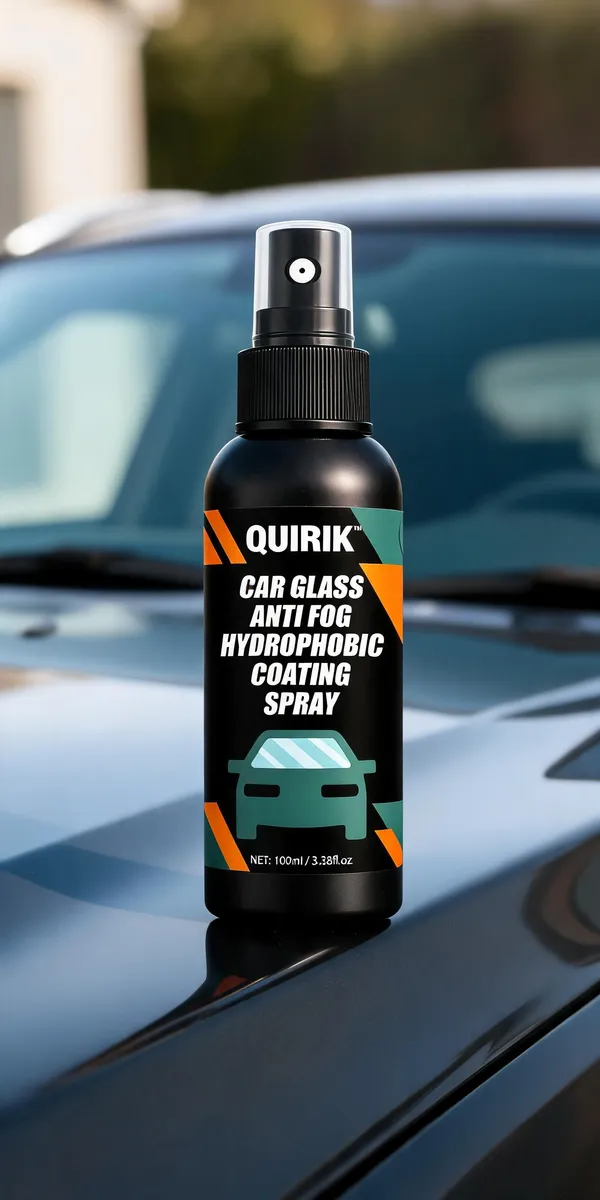 Quirik_Car_Glass_Anti_Fog_Hydrophobic_Coating_Spray