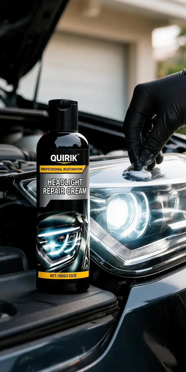 Quirik_Headlight_Repair_And_Restoration_Cream