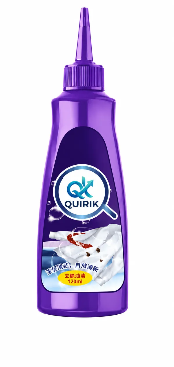 Quirik_Plant_Based_Oil_Stain_Remover_Liquid_120_Ml_Buy_One_Get_One_Free
