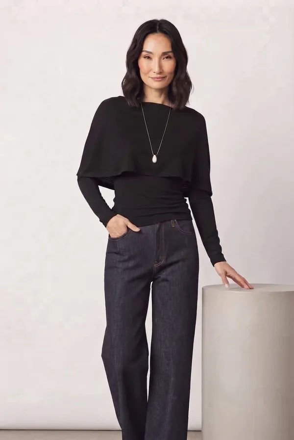 Elegance_Layered_Cape_Two-Piece_Set