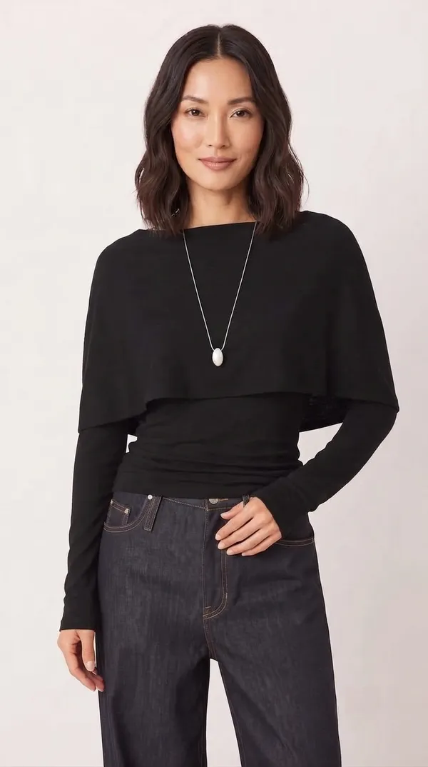 Elegance_Layered_Cape_Two-Piece_Set