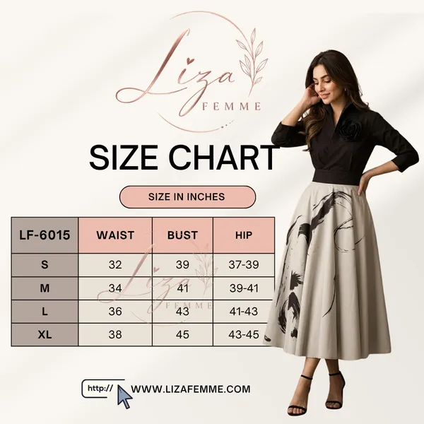 Liza_Femme_Modern_Art_Abstract_Print_A-line_Maxi_Skirt_Two-piece_Set