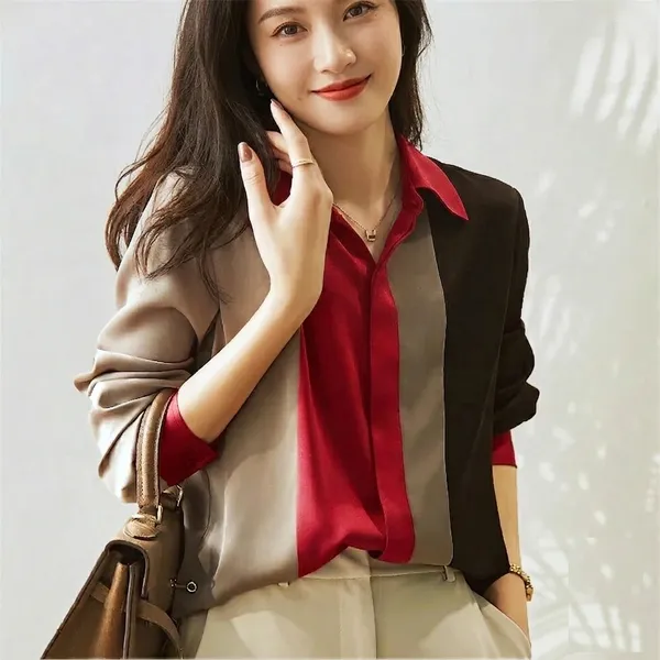 Liza_Femme_|_Satin_Long-Sleeve_Block_Shirt
