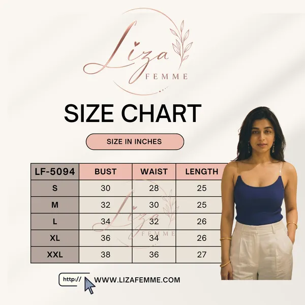 Liza_femme_Showstopper_Women_Sleek_Ribbed_Cami_Top