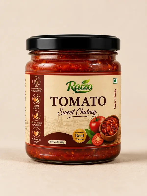 Raizo_Tomato_Sweet_Chutney