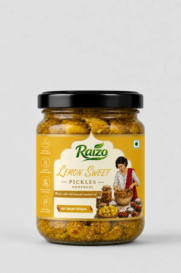 Raizo_Lemon_Sweet_Pickles_Homemade