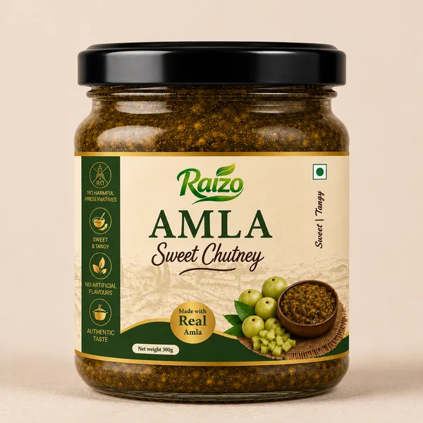 Raizo_Amla_Sweet_Chutney