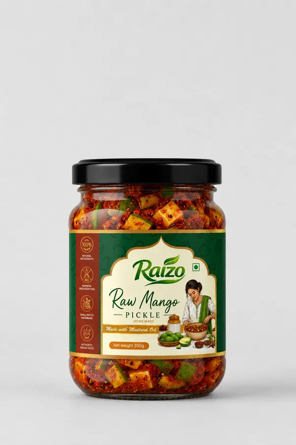 Raizo_Raw_Mango_Pickle