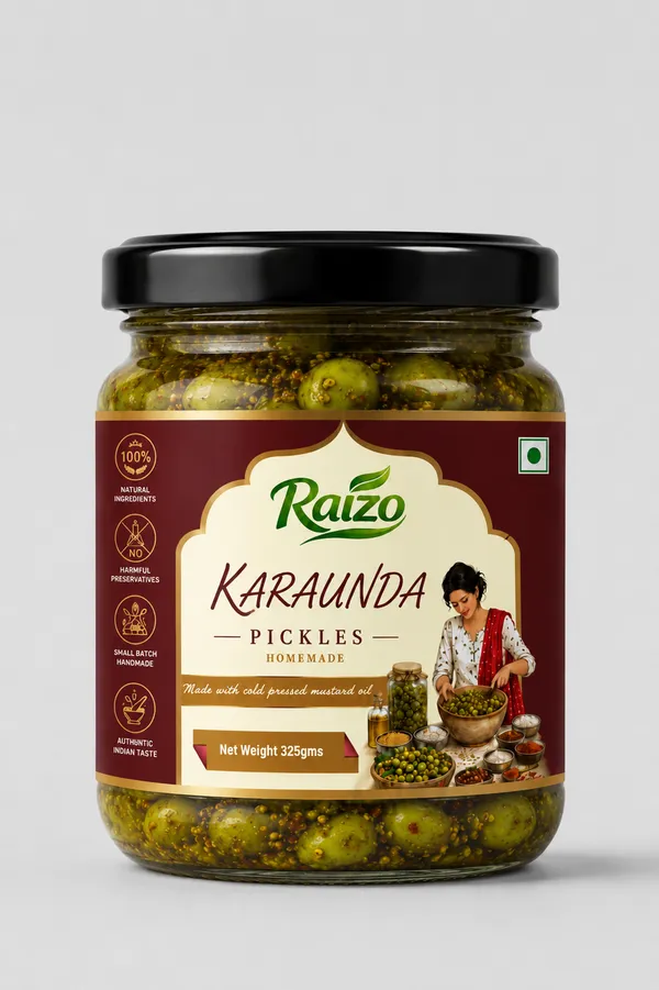 Raizo_Karaonda_Pickle