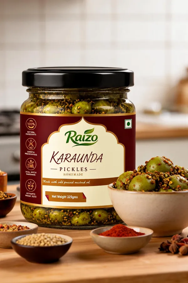 Raizo_Karaonda_Pickle