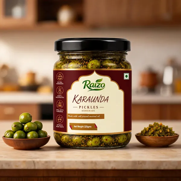 Raizo_Karaonda_Pickle