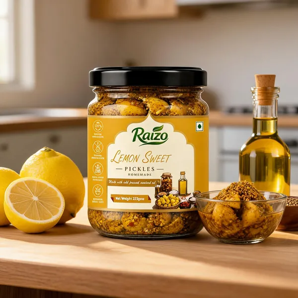 Raizo_Lemon_Sweet_Pickles_Homemade