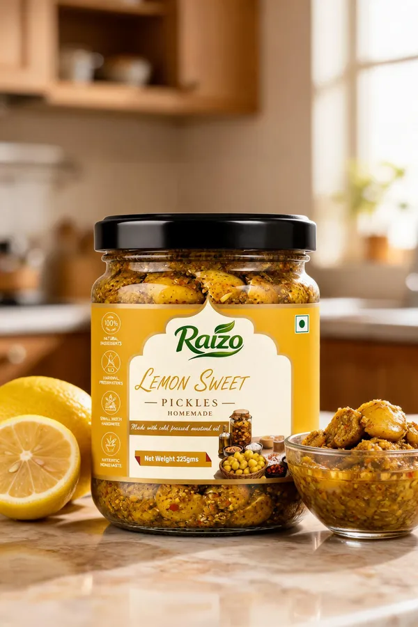 Raizo_Lemon_Sweet_Pickles_Homemade