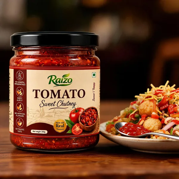 Raizo_Tomato_Sweet_Chutney