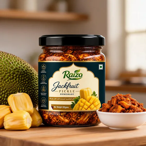 Raizo_Homemade_Jackfruit_Pickle