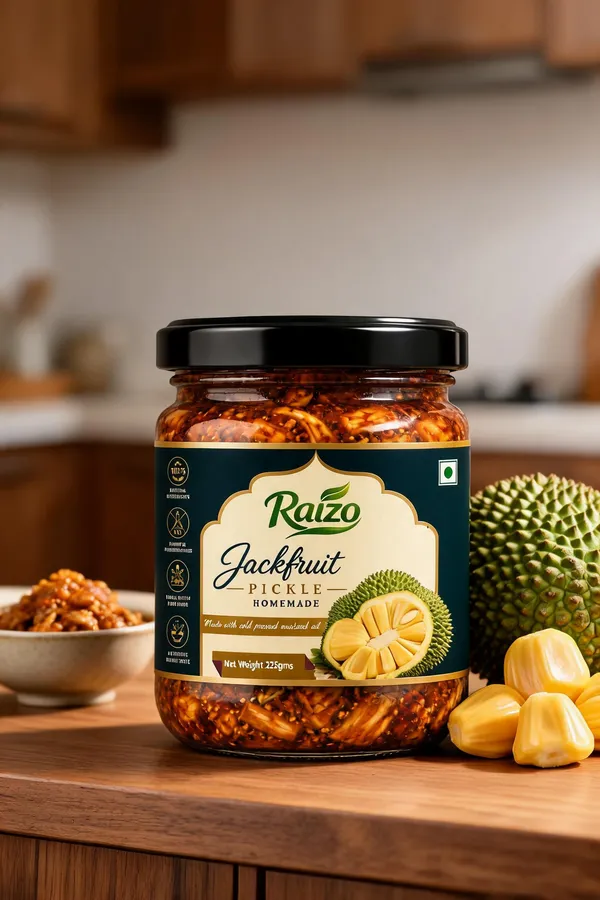 Raizo_Homemade_Jackfruit_Pickle