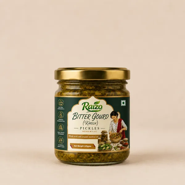 Raizo_Bitter_Gourd_Pickle